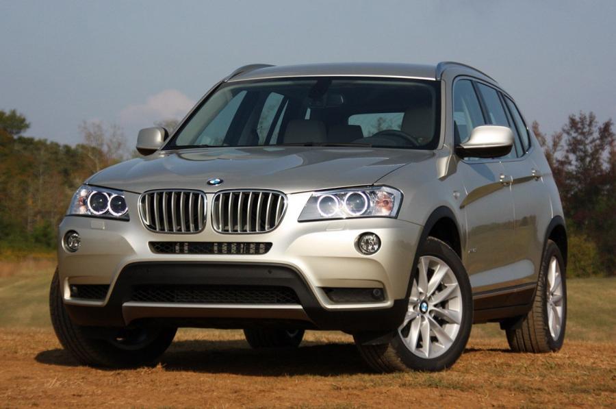  BMW X3 2011 года  (фото 26 из 256)